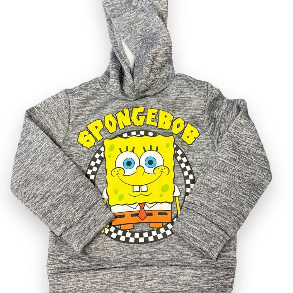Spongebob-squarepants multi Hoodie